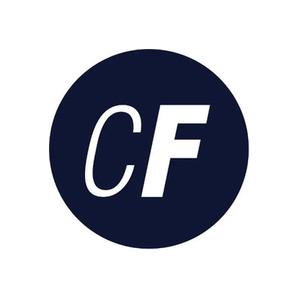 CareerFoundry brand logo for careerfoundry.com
