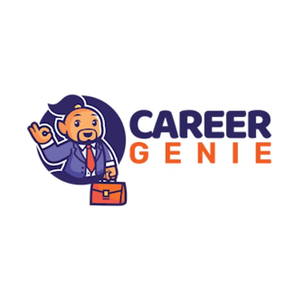 Career Genie App brand logo for careergenie.io