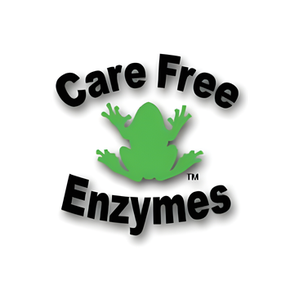 CareFree Enzymes brand logo for carefreeenzymes.com