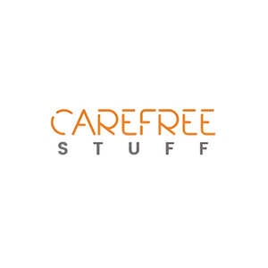 Carefree Stuff brand logo for carefreestuff.com