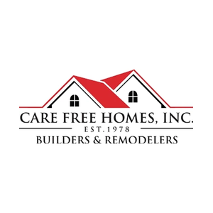 carefreehomescompany brand logo for carefreehomescompany.com