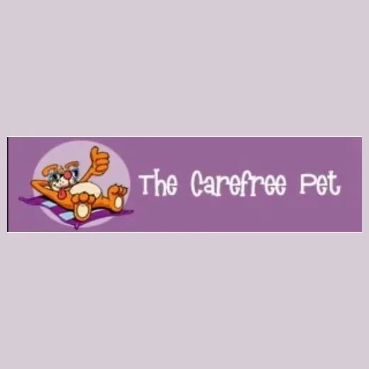 carefreepet brand logo for carefreepet.com