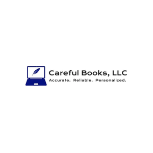 Careful Books brand logo for carefulbooks.com