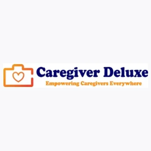 caregiverdeluxe brand logo for caregiverdeluxe.com