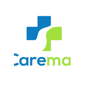 Caremax brand logo for caremax.com.au