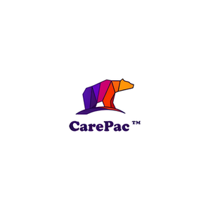 CarePac brand logo for carepac.com