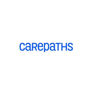 CarePaths brand logo for carepaths.com