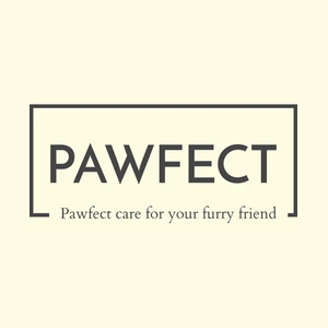 carepawfect brand logo for carepawfect.com