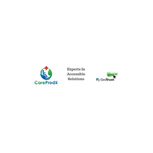 CareProdx brand logo for careprodx.com