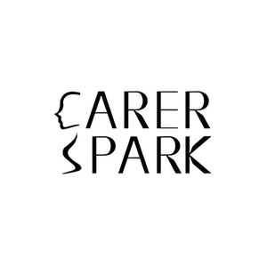 Carer Spark brand logo for carerspark.com