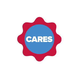CARES brand logo for carescertification.com