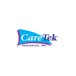 Caretek brand logo for caretek.com