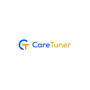 CareTuner brand logo for caretuner.com