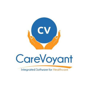 Carevoyant brand logo for carevoyant.com