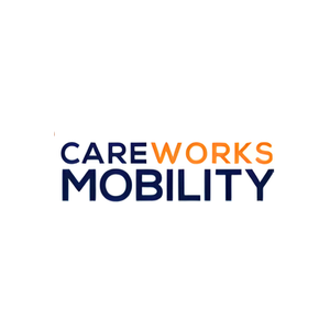 CareWorks Mobility brand logo for careworksmobility.com