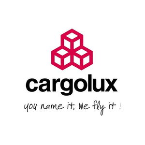 Cargolux brand logo for cargolux.com