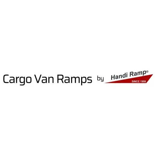 cargovanramps brand logo for cargovanramps.com