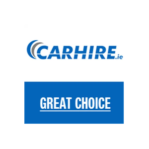 CarHire brand logo for carhire.ie