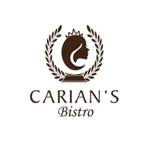 Carian Bistro brand logo for carianbistro.com
