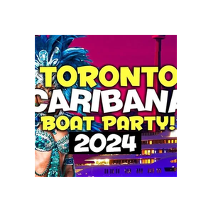 Caribana Toronto brand logo for caribanatoronto.com