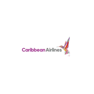 Caribbean Airlines brand logo for caribbean-airlines.com