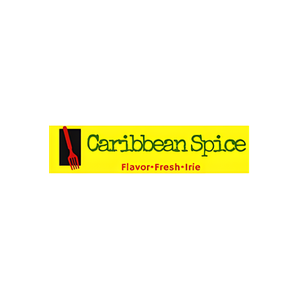 Caribbean Spice brand logo for caribbeanspice.com
