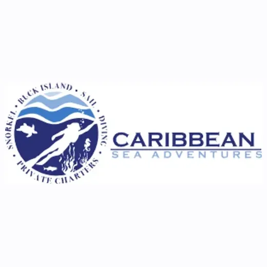 caribbeanseaadventures brand logo for caribbeanseaadventures.com