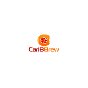 Caribbrew brand logo for caribbrew.com