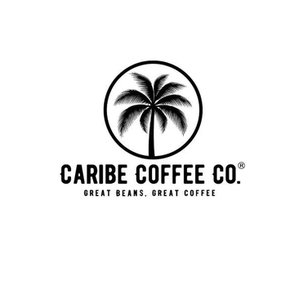 Caribe Coffee Co. brand logo for caribecoffeeco.com