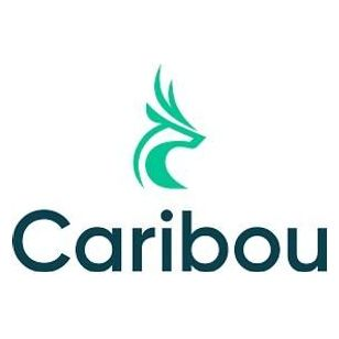 Caribou brand logo for caribou.com