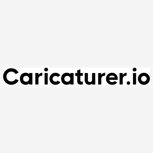 caricaturer brand logo for caricaturer.io