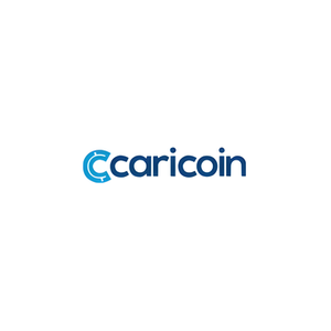 Caricoin brand logo for caricoin.com
