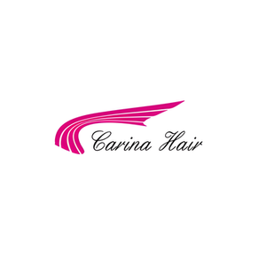Carina Hair brand logo for carinahairwigs.com