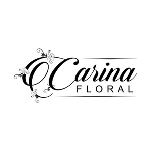 carinafloral brand logo for carinafloral.com