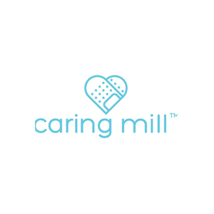 Caring Mill brand logo for caringmill.com
