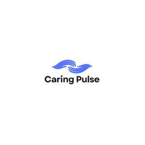 Caring Pulse brand logo for caringpulse.co.uk