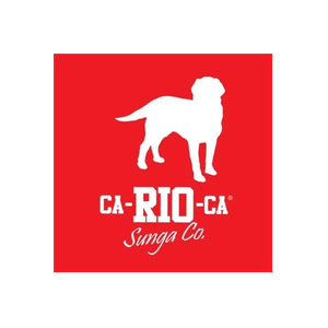 Carioca Wear brand logo for cariocawear.com
