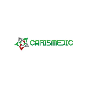 Carismedic brand logo for carismedic.com