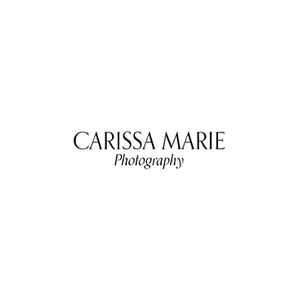 Carissa Marie Photography brand logo for carissamarie.photo