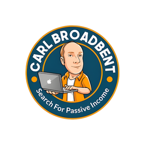 Carl Broadbent brand logo for carlbroadbent.com
