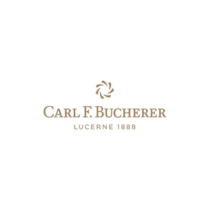 Carl F. Bucherer brand logo for carl-f-bucherer.com