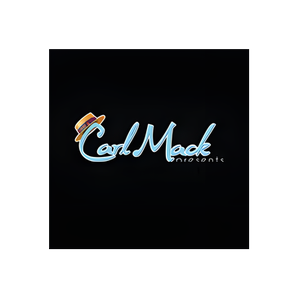Carl Mack brand logo for carlmack.com