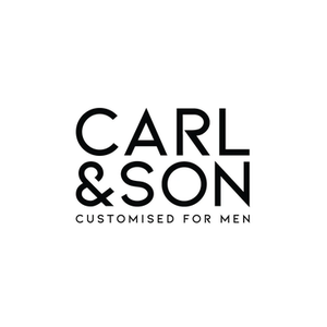 Carl & Son brand logo for carlandson.com