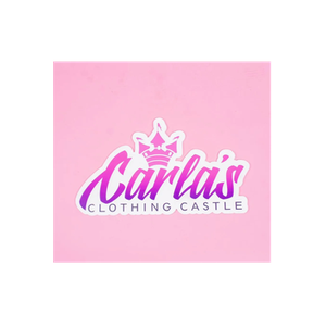 Carla's Clothing Castle brand logo for carlasclothingcastle.com