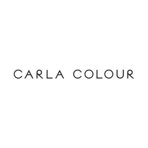 carlacolour brand logo for carlacolour.com