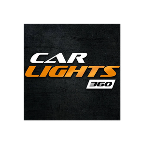 CarLights360 brand logo for carlights360.com