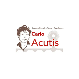 Carlo Acutis Tours brand logo for carloacutis.tours