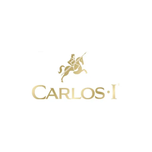 Carlos Brandy brand logo for carlosbrandy.com
