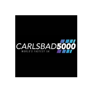 Carlsbad 5000 brand logo for carlsbad5000.com