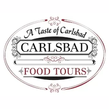 Carlsbad Food Tours brand logo for carlsbadfoodtours.com